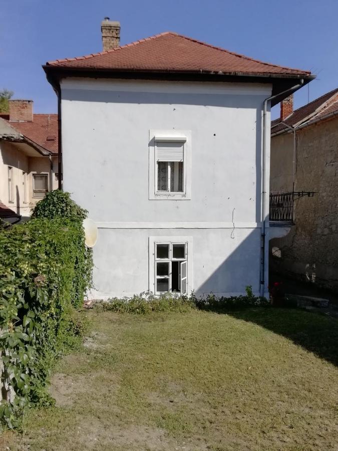 Via Tokaj Vendeghaz Apartment Sátoraljaújhely Bagian luar foto