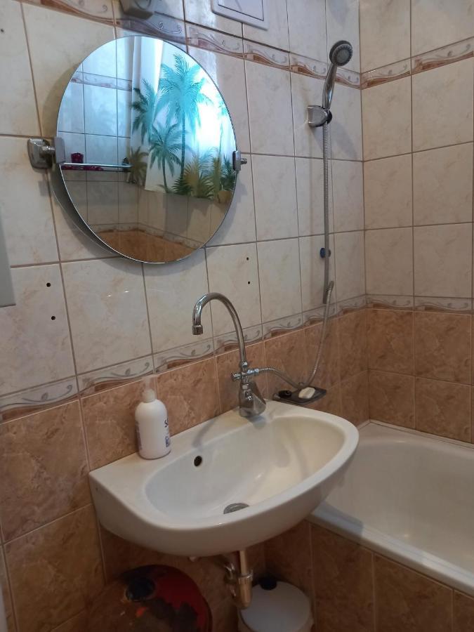 Via Tokaj Vendeghaz Apartment Sátoraljaújhely Bagian luar foto