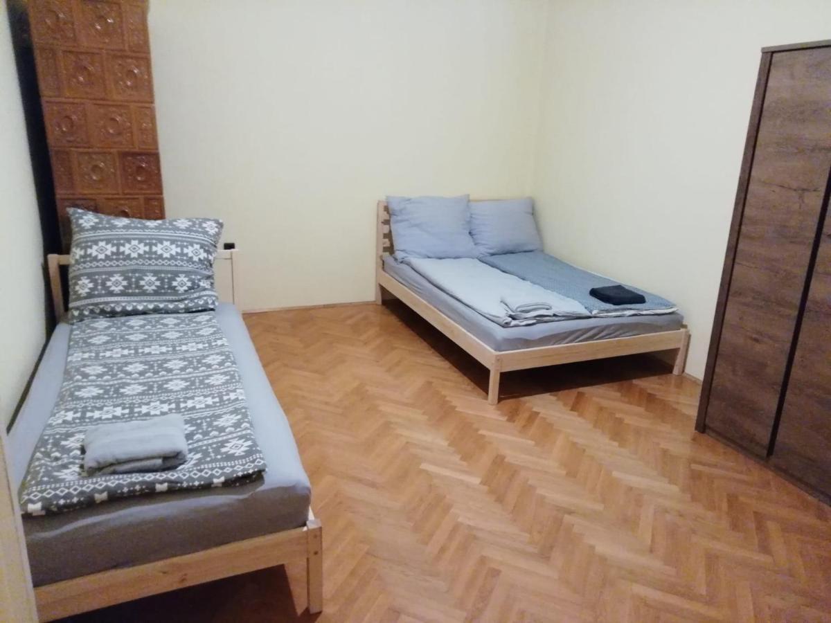 Via Tokaj Vendeghaz Apartment Sátoraljaújhely Bagian luar foto