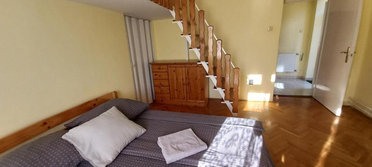 Via Tokaj Vendeghaz Apartment Sátoraljaújhely Bagian luar foto