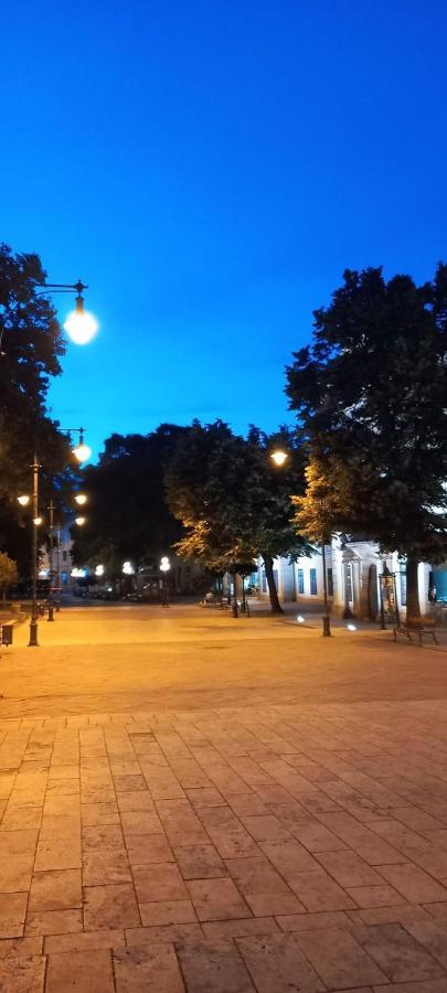 Via Tokaj Vendeghaz Apartment Sátoraljaújhely Bagian luar foto