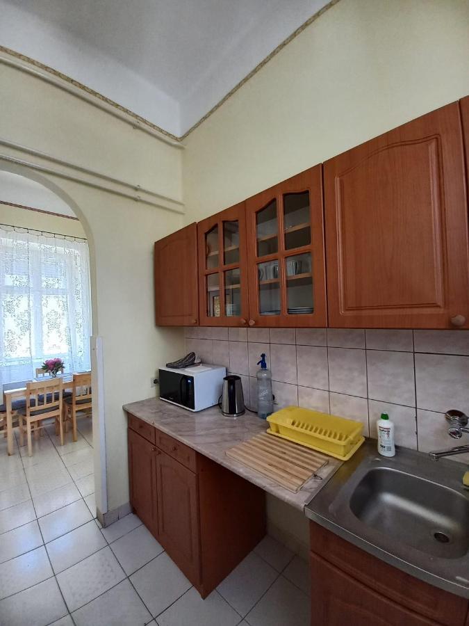 Via Tokaj Vendeghaz Apartment Sátoraljaújhely Bagian luar foto