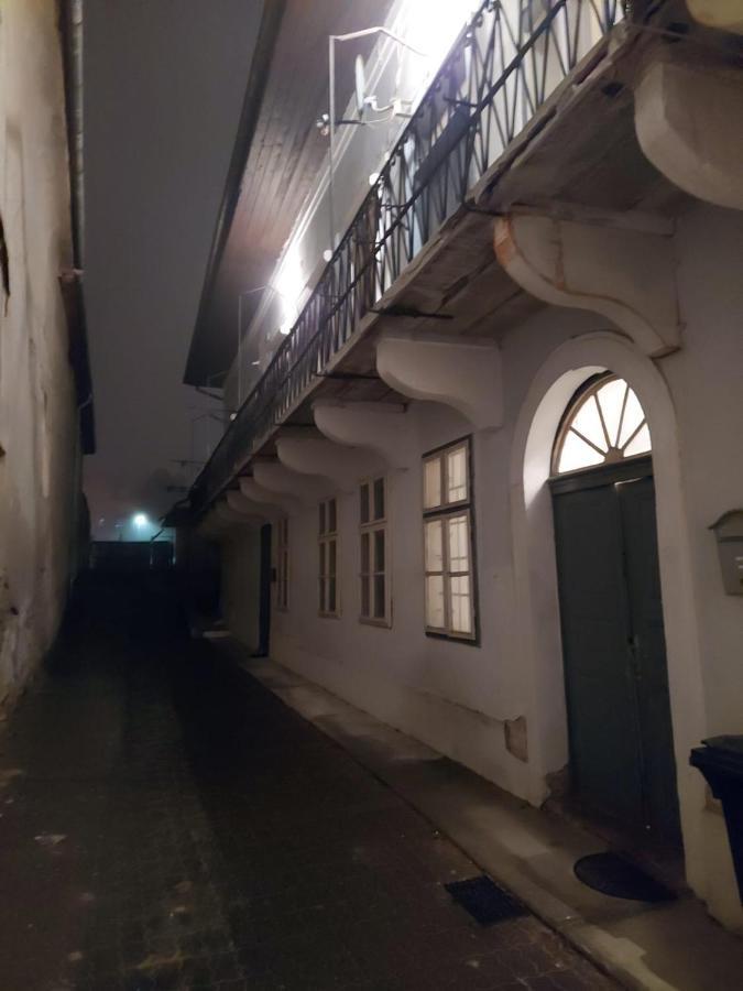 Via Tokaj Vendeghaz Apartment Sátoraljaújhely Bagian luar foto